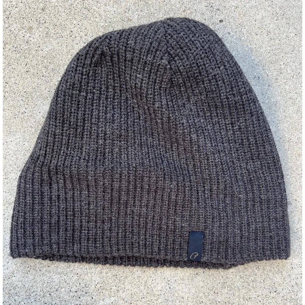 Pendleton Woolen Mills Beanie Multicolor One Size Acrylic Foldable Outdoor OR